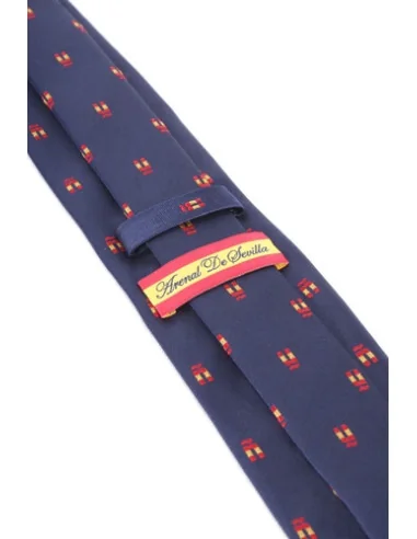 Corbata Ñ - Marino