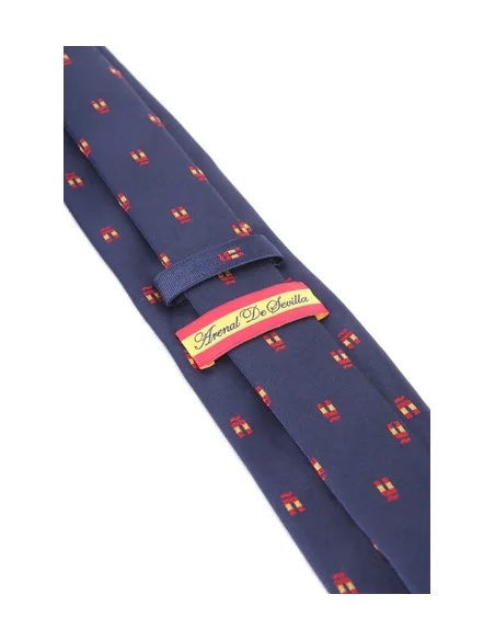 Corbata Ñ - Marino