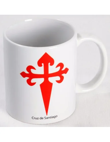 Taza Cruz de Santiago