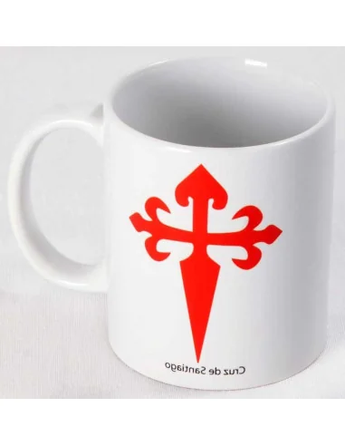 Taza Cruz de Santiago