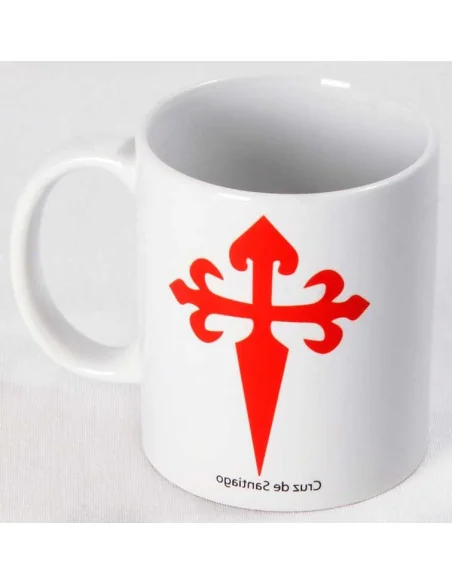 Taza Cruz de Santiago