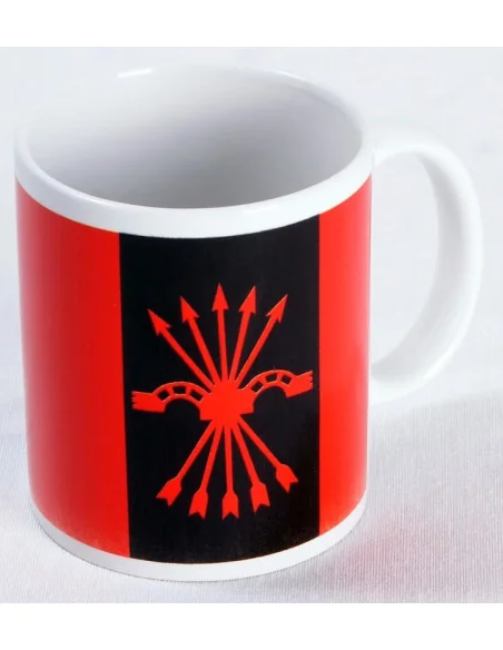 Taza Cerámica Falange