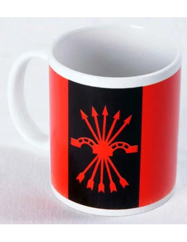 Taza Cerámica Falange