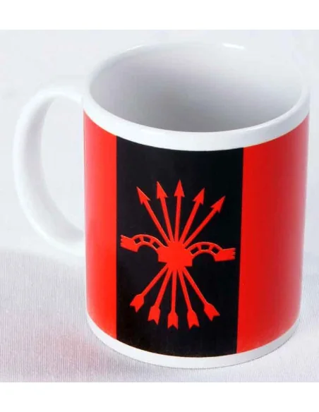 Taza Cerámica Falange