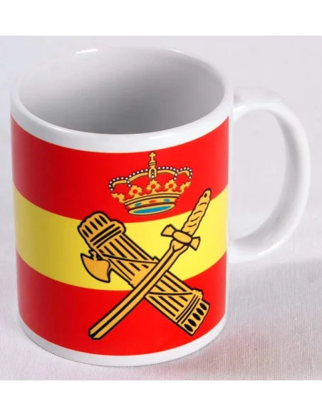 Taza Guardia Civil