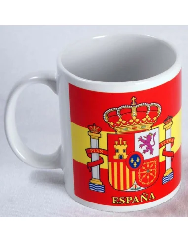 Taza Guardia Civil