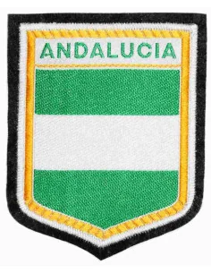Parche Bordado Andalucía