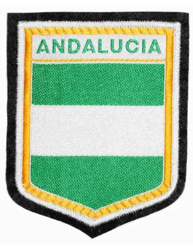 Parche Bordado Andalucía