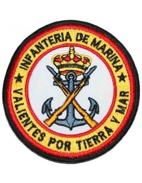 Parche Infantería de Marina
