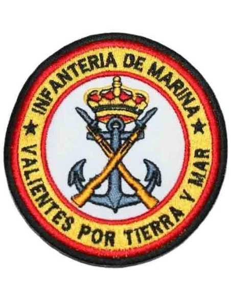 Parche Infantería de Marina