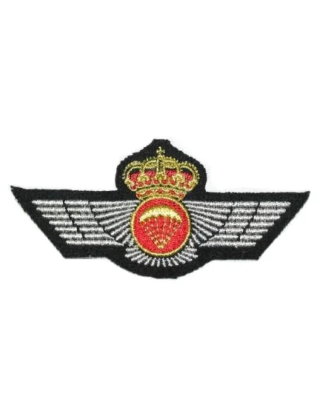 Parche Bordado Rokiski BRIPAC