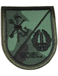 Parche BOEL Mimetizado 2
