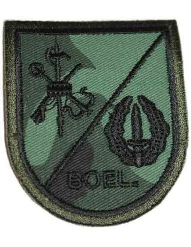 Parche Bordado BOEL
