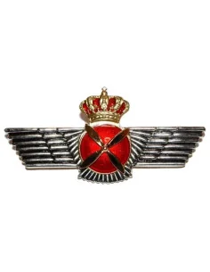 Alas Piloto Guerra