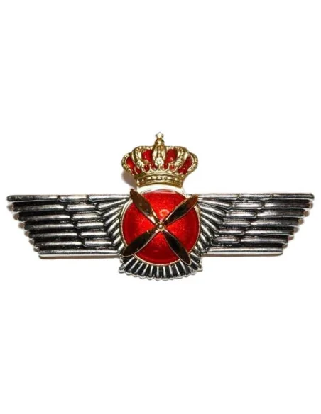Alas Piloto Guerra