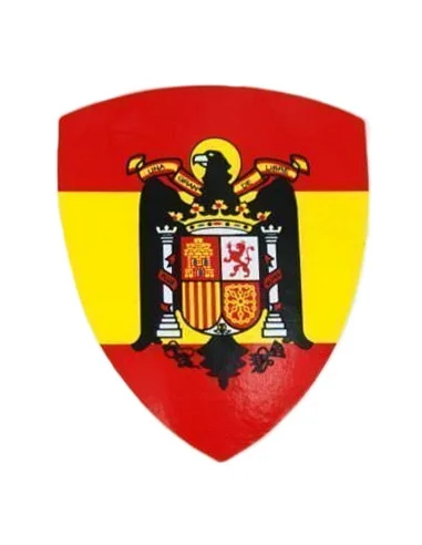 Pegatina Águila de San Juan Triangular