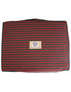 Almohadilla Taurina - Roja y Verde 2