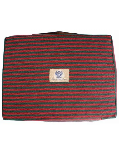 Almohadilla Roja y Verde