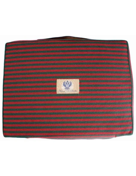 Almohadilla Roja y Verde