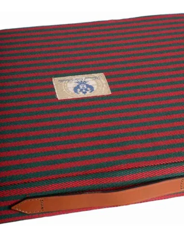 Almohadilla Roja y Verde