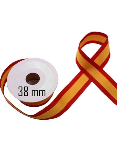 Cinta España 38 mm