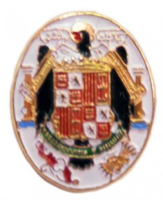 Pin Colección Águila San Juan