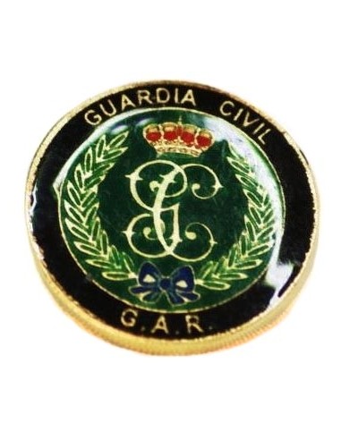 Pin Guardia Civil G.A.R Grupo de Acción Rápida