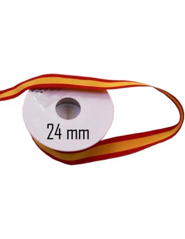 Cinta España 24 mm