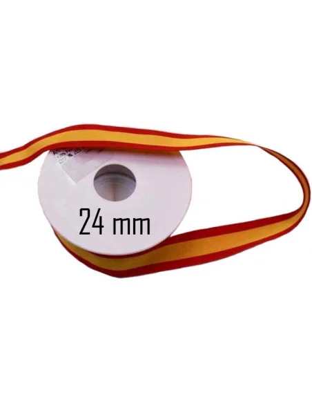 Cinta España 24 mm