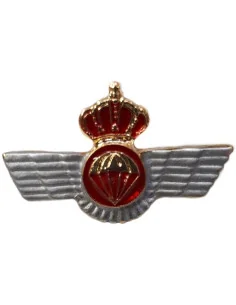 Pin Curso Paracaidista