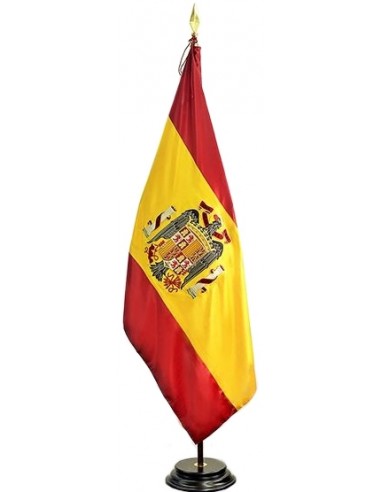 Bandera Águila San Juan Bordada a Mano