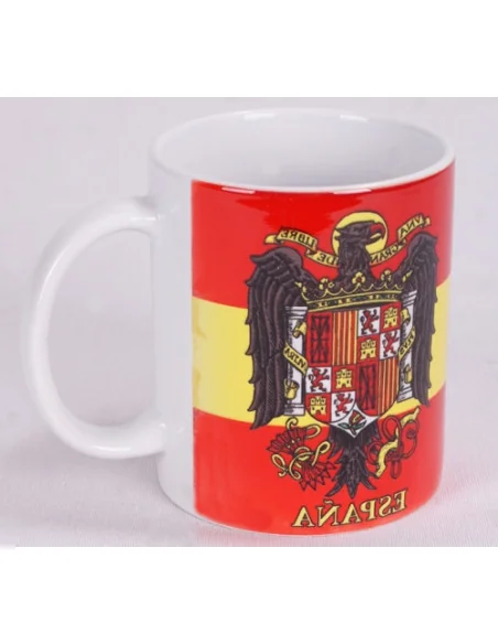 Taza Cerámica Águila de San Juan