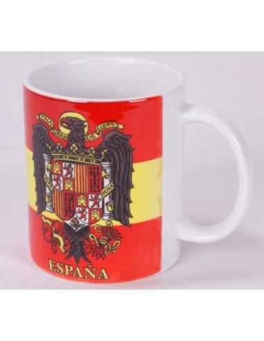 Taza Cerámica Águila de San Juan