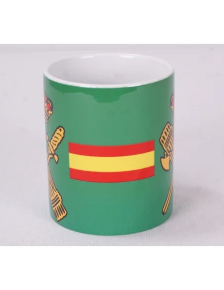 Taza Cerámica Guardia Civil