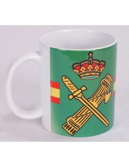 Taza Cerámica Guardia Civil