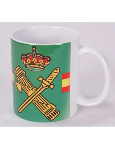 Taza Cerámica Guardia Civil