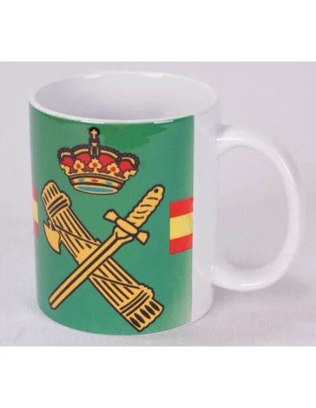 Taza Cerámica Guardia Civil