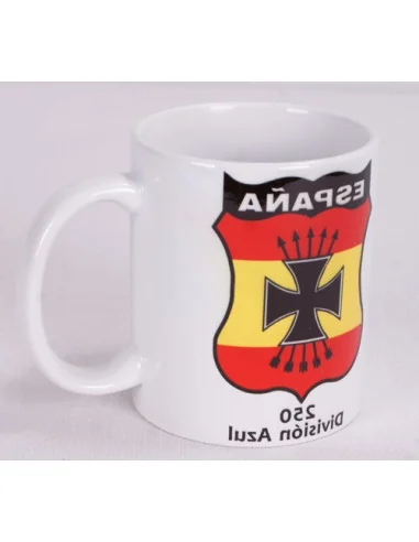 Taza División Azul
