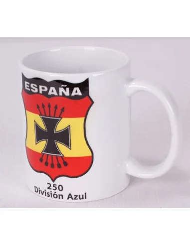 Taza División Azul