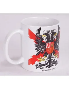 Taza Cerámica Tercio de Flandes 2