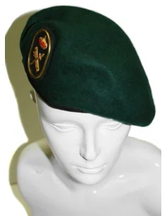 Boina Verde Guardia Civil 2