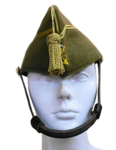 Chapiri Oficial Legión
