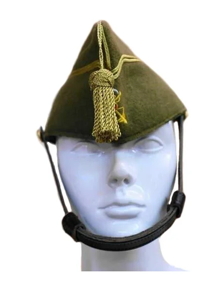 Chapiri Oficial Legión