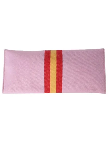 Cartera de Mano Rosa Bandera España