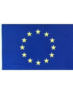 Bandera Unión Europea Exterior