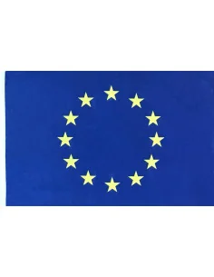 Bandera Unión Europea Exterior