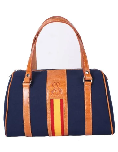 Bolso Bandera España Baúl Marino