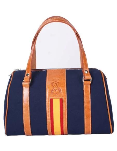 Bolso Bandera España Baúl Marino