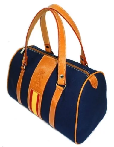 Bolso Bandera España Baúl Marino