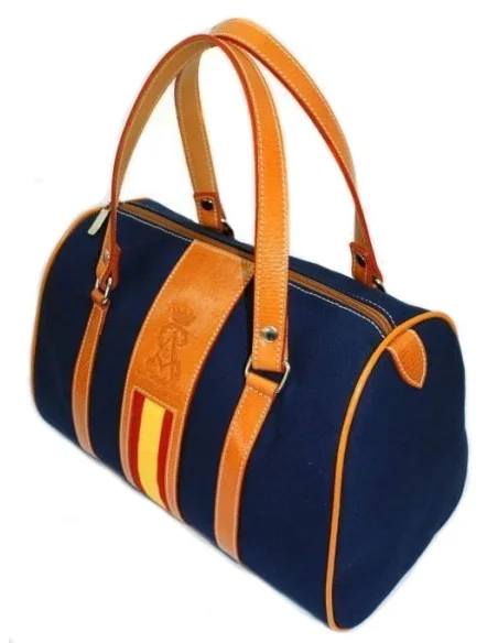 Bolso Bandera España Baúl Marino